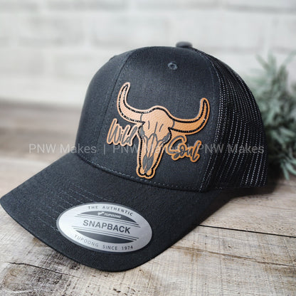 Wild Soul Bling Snapback