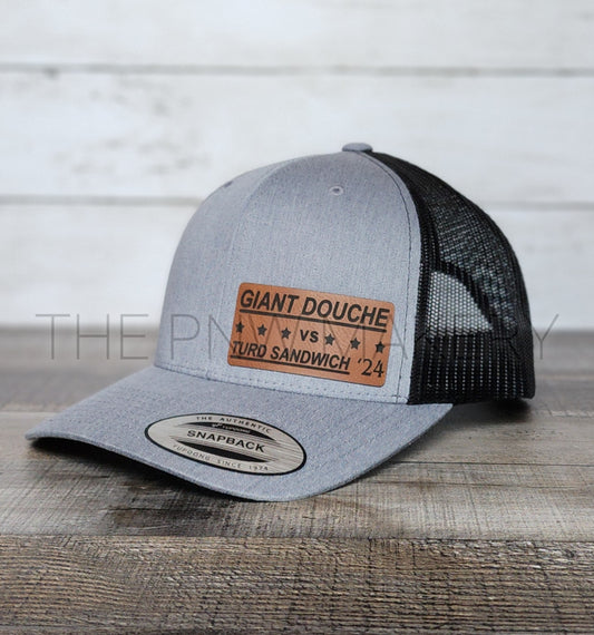 Giant Douche vs. Turd Sandwich '24 Hat