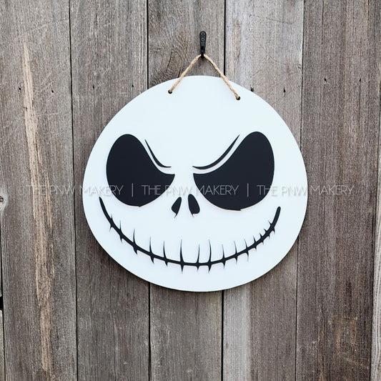 Door Sign - Jack - 16"